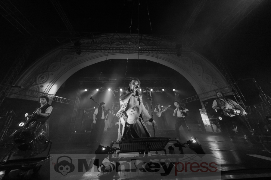Saltatio Mortis, (c) Thomas Leine