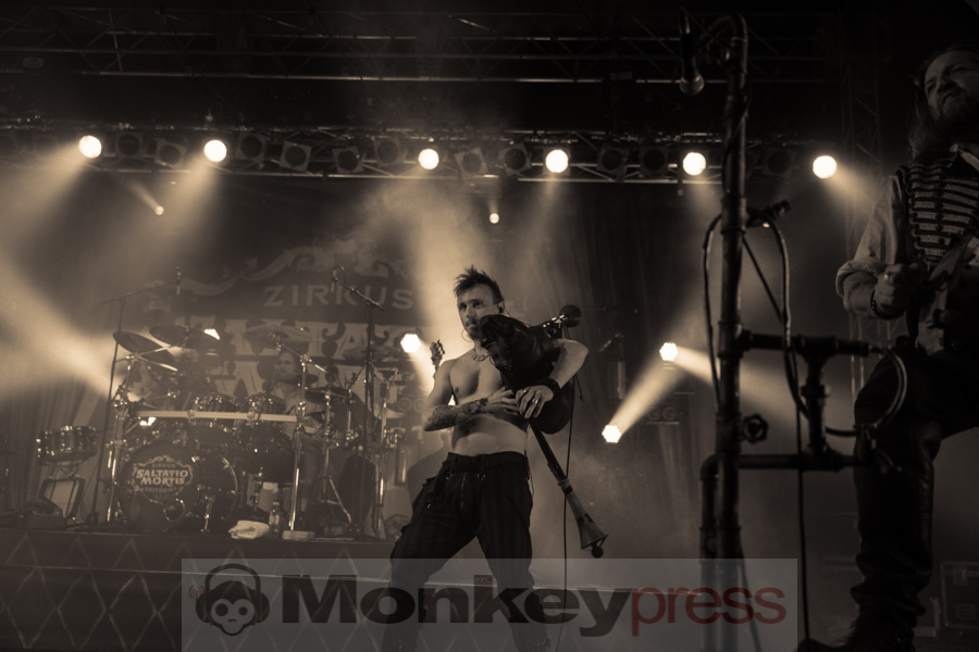 Saltatio Mortis, (c) Thomas Leine