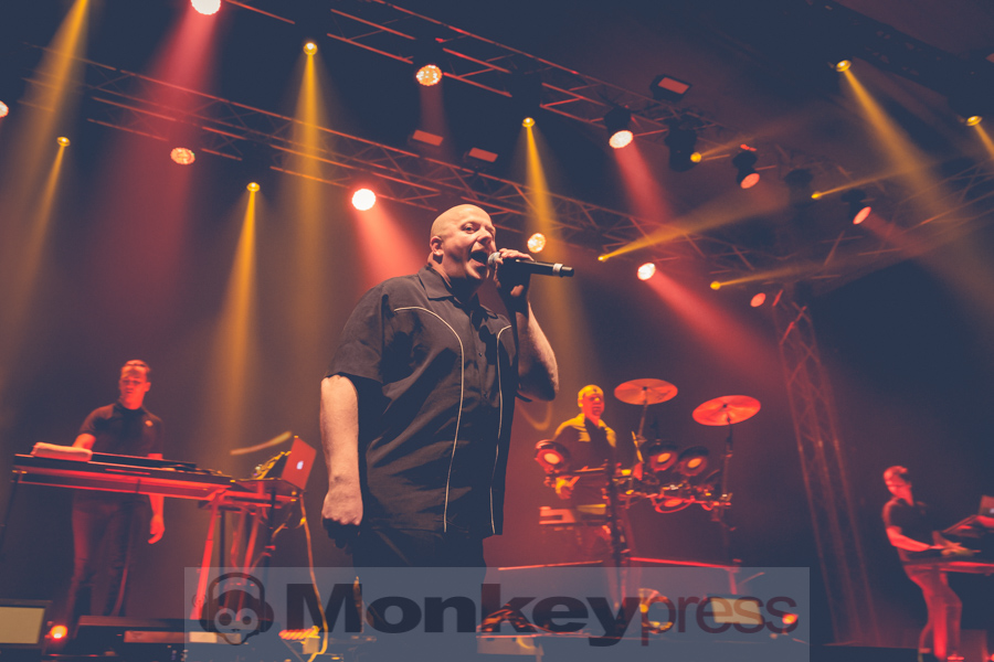 Fotos: VNV Nation Fotos: VNV Nation