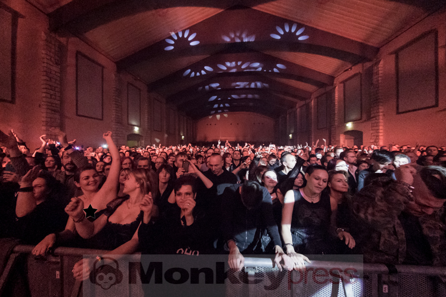 VNV Nation, (c) Danny Sotzny