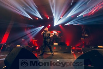 Fotos: VNV Nation