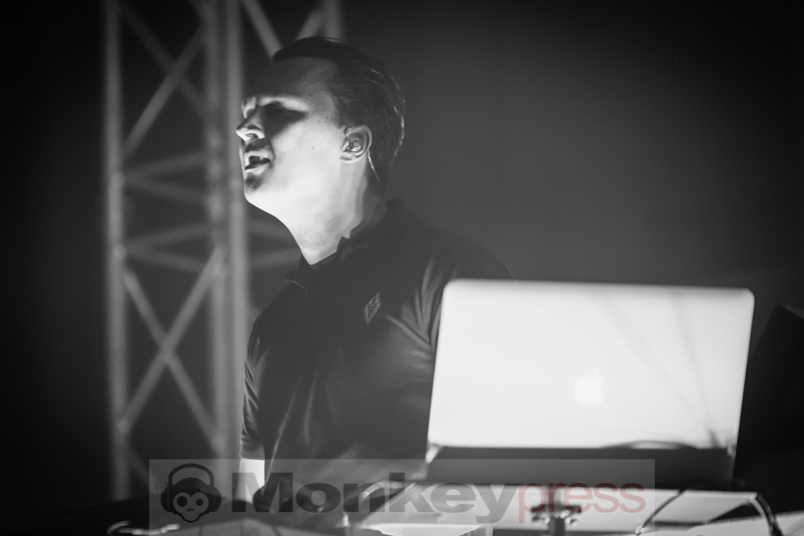 VNV Nation, (c) Danny Sotzny