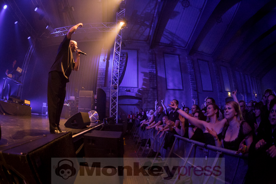 VNV Nation, (c) Danny Sotzny