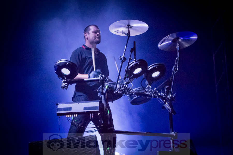 VNV Nation, (c) Danny Sotzny