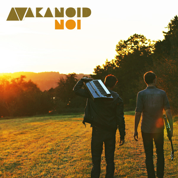 Cover: Akanoid - NOI