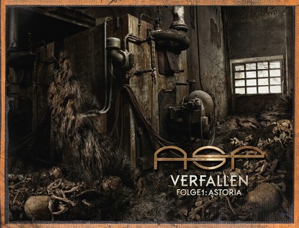 ASP - Verfallen: Folge 1 - Astoria