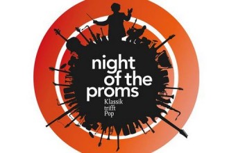 NIGHT OF THE PROMS  2015 mit THE BEACH BOYS, OMD, MARIA MENA, JOHANNES OERDING und mehr