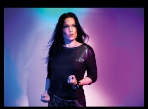 TARJA TURUNEN  auf "Ave Maria Christmas Tour 2015"