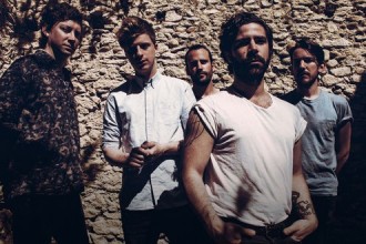 FOALS kommen im Februar 2016 für 3 Termine nach Deutschland