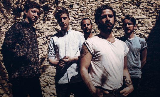 FOALS kommen im Februar 2016 für 3 Termine nach Deutschland