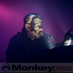 Fotos: DARK STORM FESTIVAL 2015 - Second Floor - Chemnitz, Stadthalle (25.12.2015)