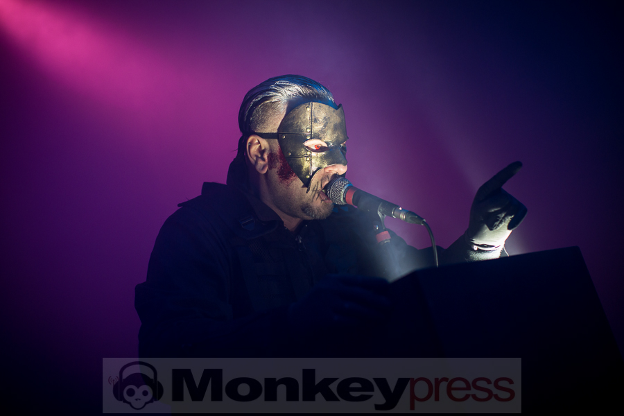 Agonoize © Thomas Bunge