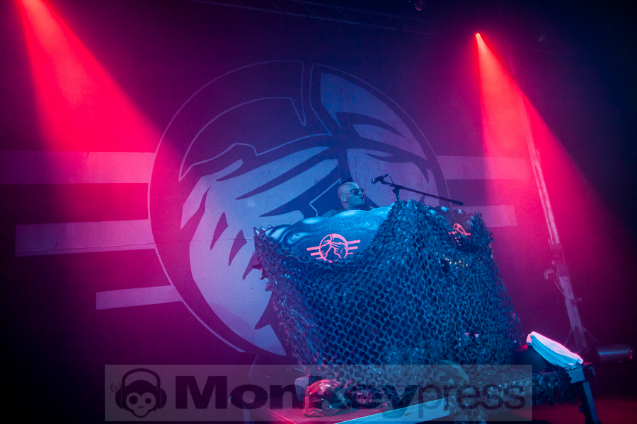 Agonoize, © Thomas Bunge