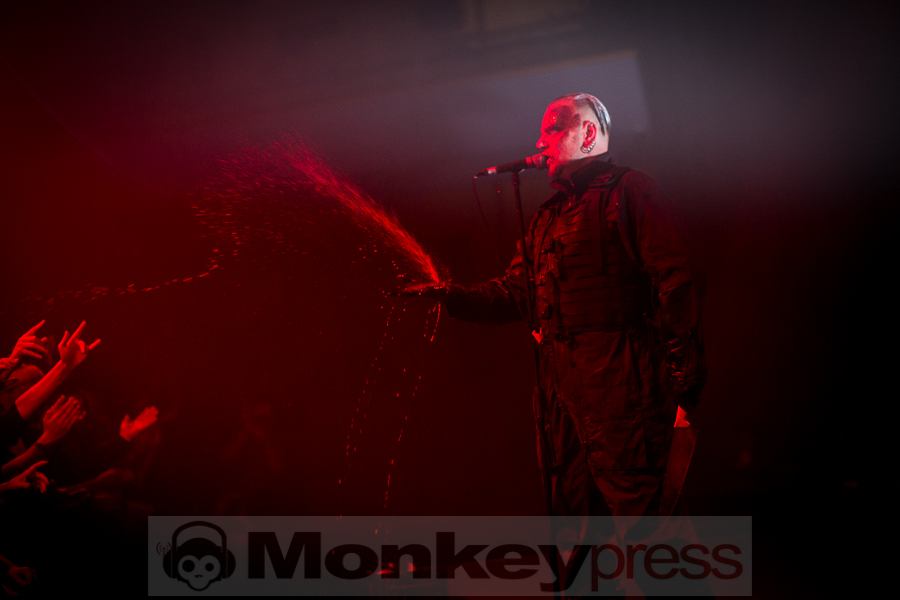 Agonoize, © Thomas Bunge