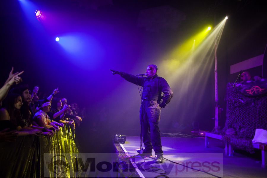 Agonoize, © Thomas Bunge