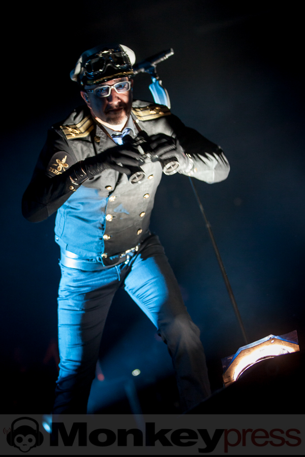 Eisbrecher © Thomas Bunge