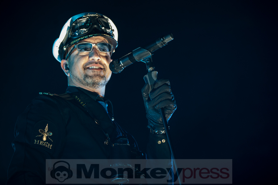 Eisbrecher © Thomas Bunge