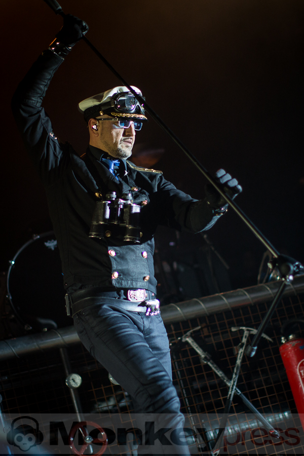 Eisbrecher © Thomas Bunge