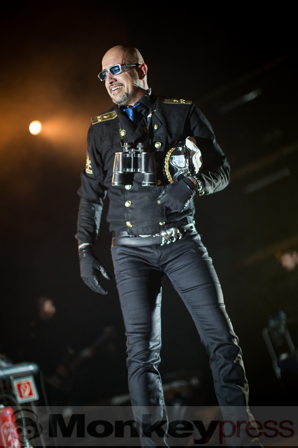 Eisbrecher © Thomas Bunge