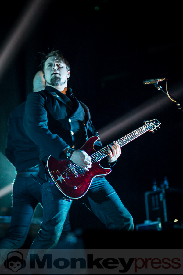 Eisbrecher © Thomas Bunge