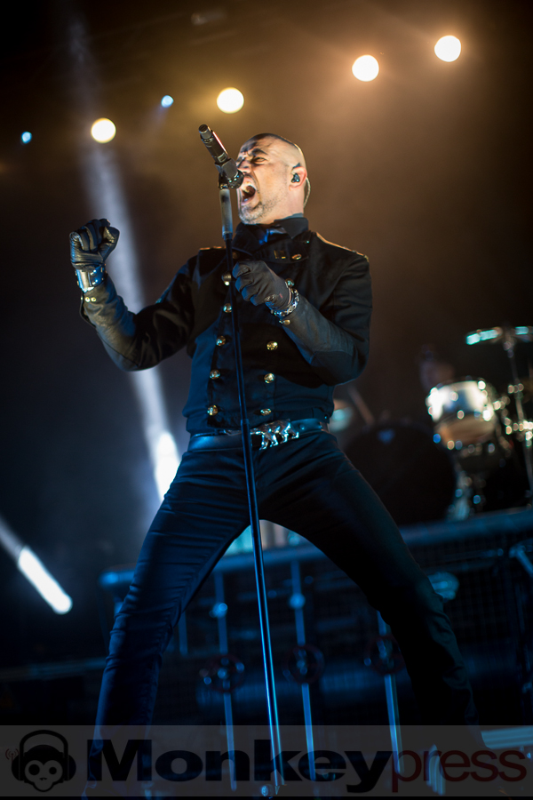 Eisbrecher © Thomas Bunge