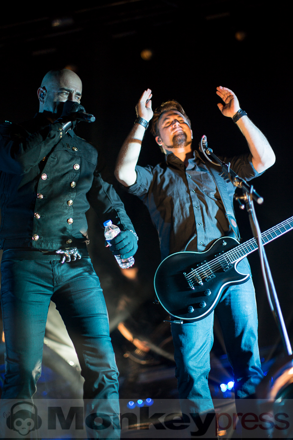 Eisbrecher © Thomas Bunge