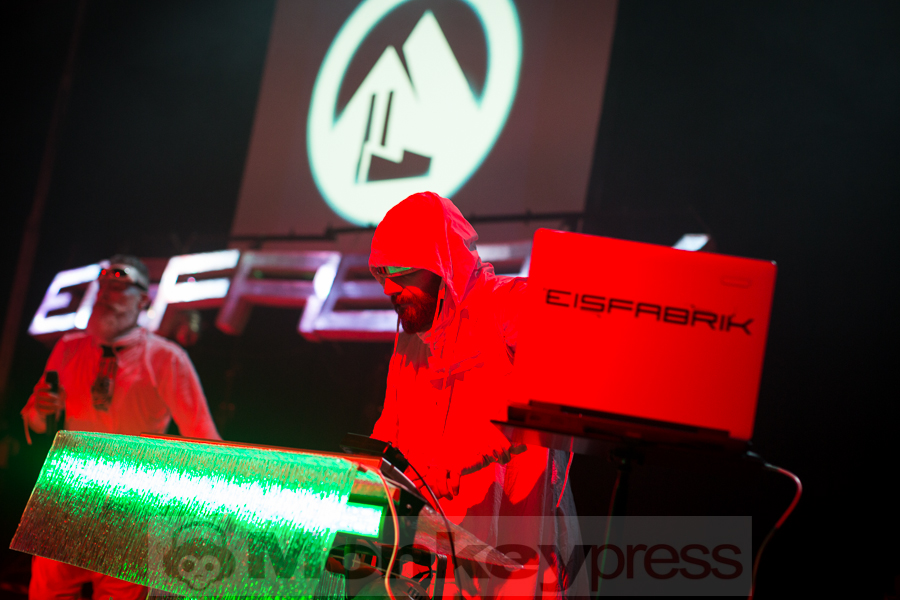 Eisfabrik © Thomas Bunge