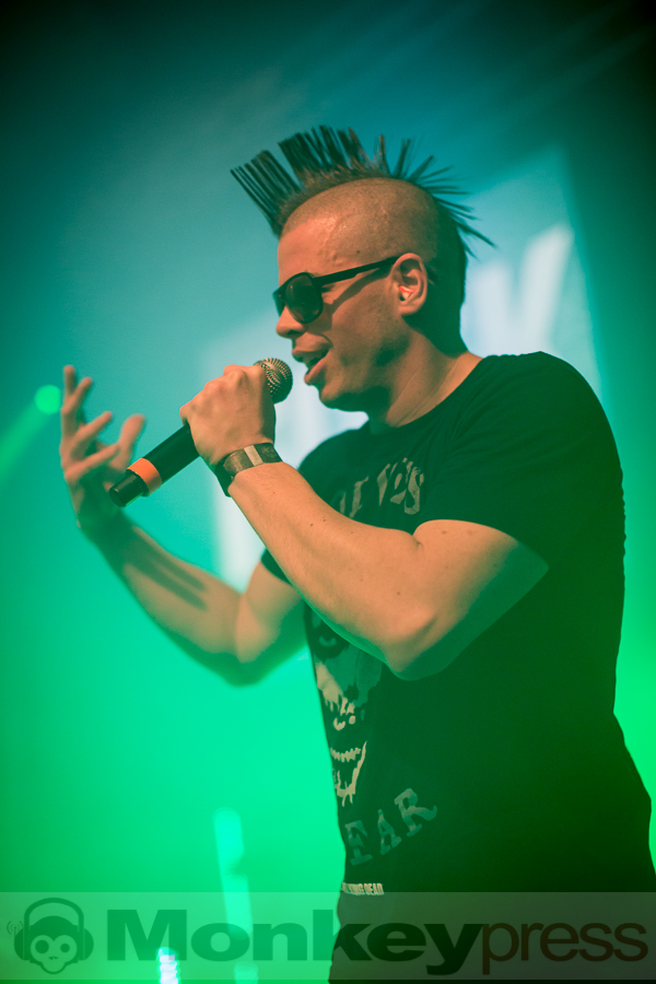 Faderhead © Thomas Bunge