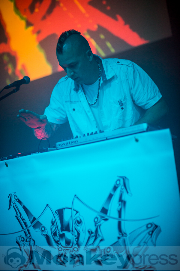 Noisuf-X © Thomas Bunge