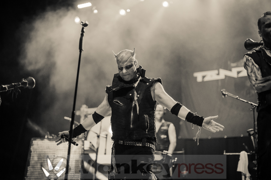 Tanzwut © Thomas Bunge