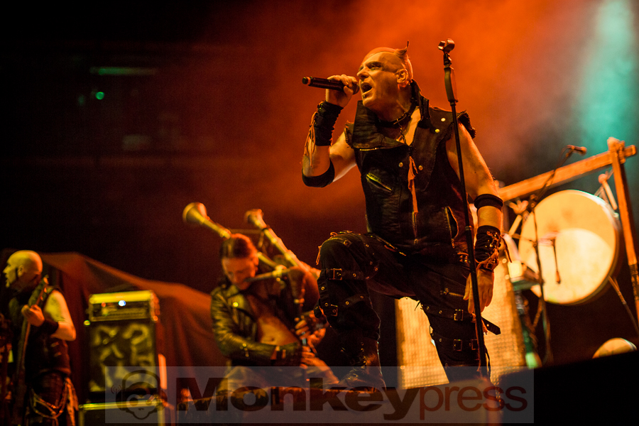 Tanzwut © Thomas Bunge