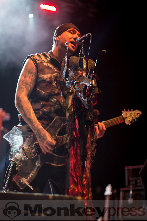 Tanzwut © Thomas Bunge