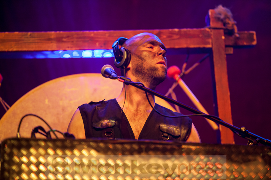 Tanzwut © Thomas Bunge