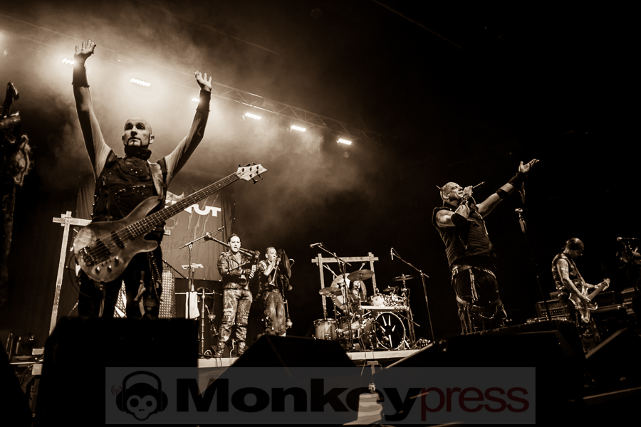 Tanzwut © Thomas Bunge