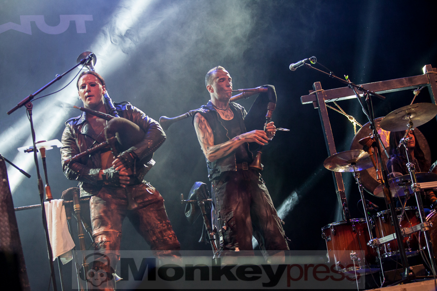 Tanzwut © Thomas Bunge