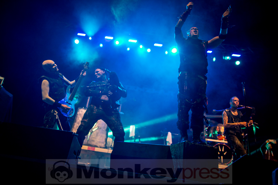 Tanzwut © Thomas Bunge