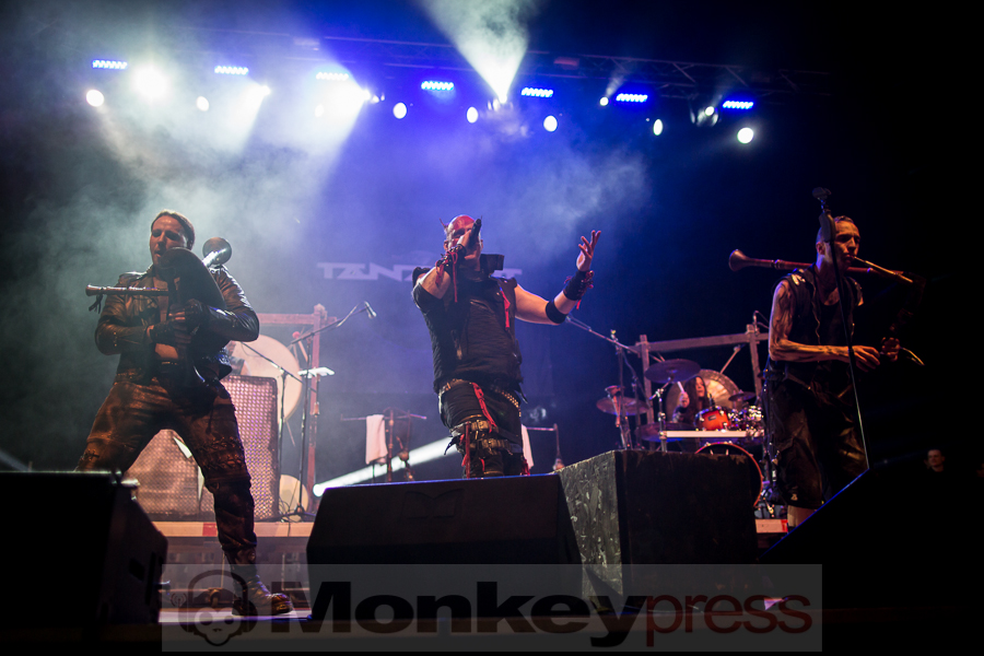 Tanzwut © Thomas Bunge