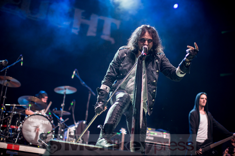 Unzucht © Thomas Bunge