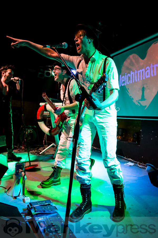 Leichtmatrose, (c) Michael Gamon