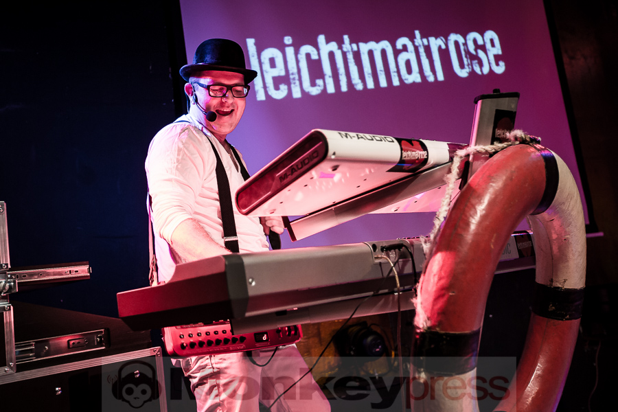 Leichtmatrose, (c) Michael Gamon