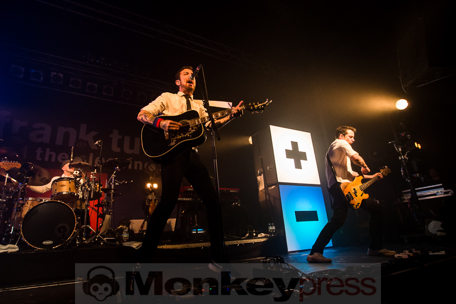 Frank Turner, (c) Michael Gamon