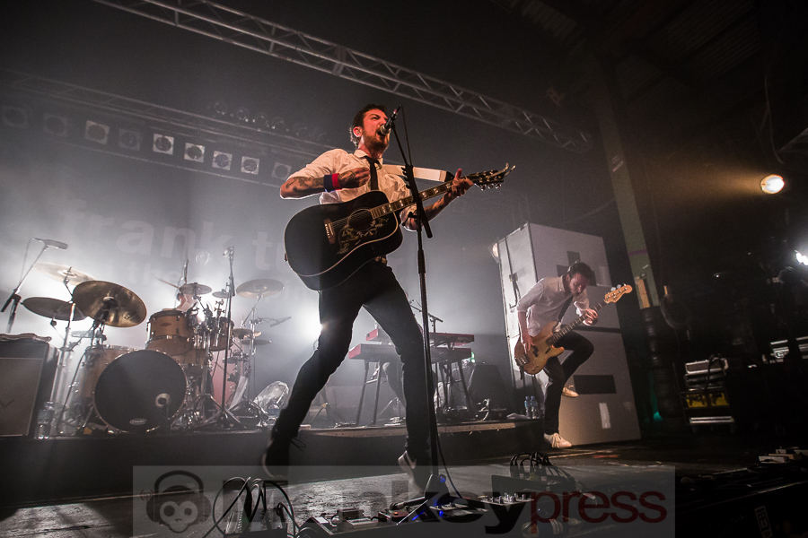 Frank Turner, (c) Michael Gamon