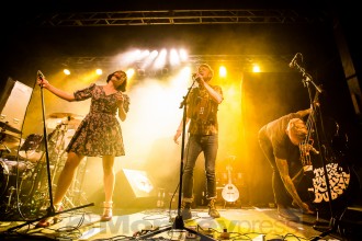 Fotos: SKINNY LISTER