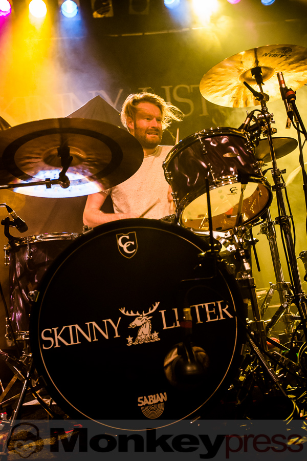 Skinny Lister, (c) Michael Gamon