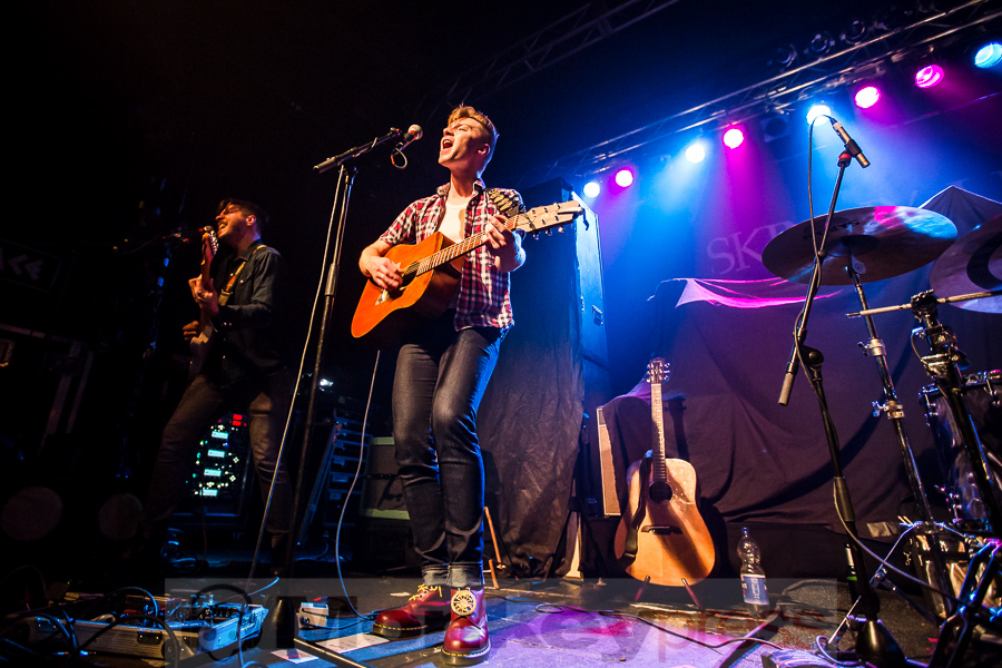 Skinny Lister, (c) Michael Gamon