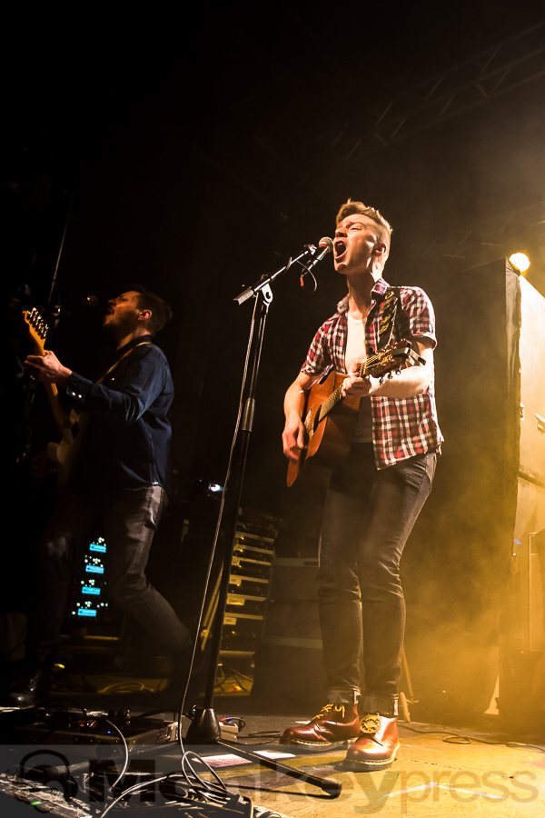 Skinny Lister, (c) Michael Gamon