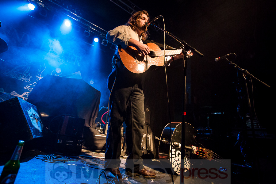 Will Varley, (c) Michael Gamon