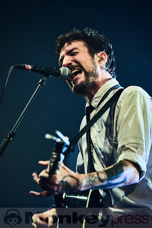 Frank Turner, (c) Markus Werner