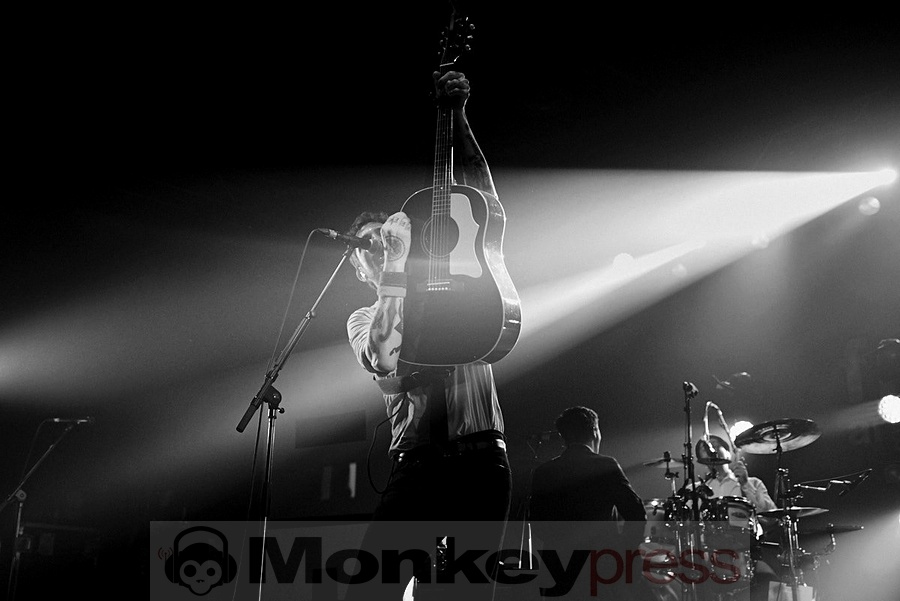 Frank Turner, (c) Markus Werner