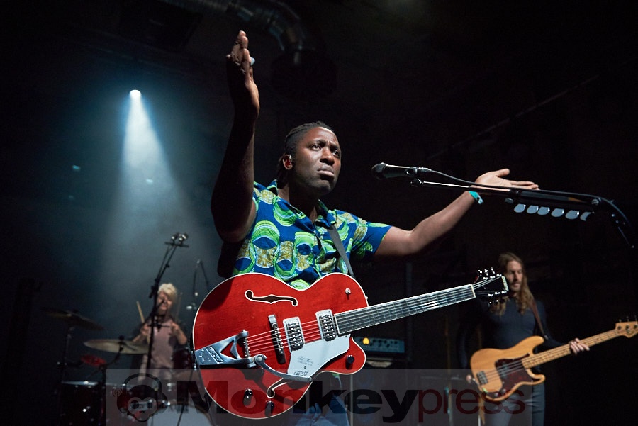 Fotos: BLOC PARTY Fotos: BLOC PARTY